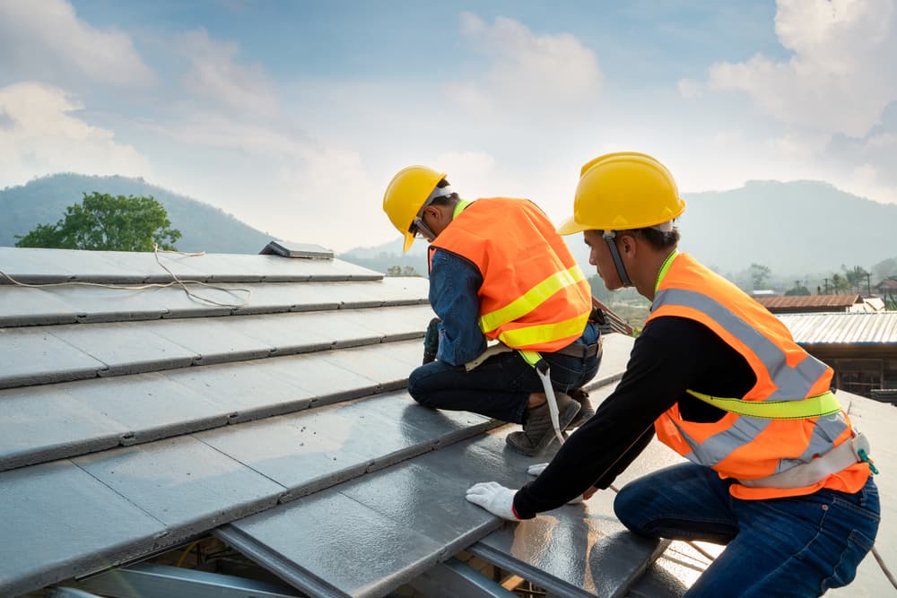 roof repair in Vardaman MS